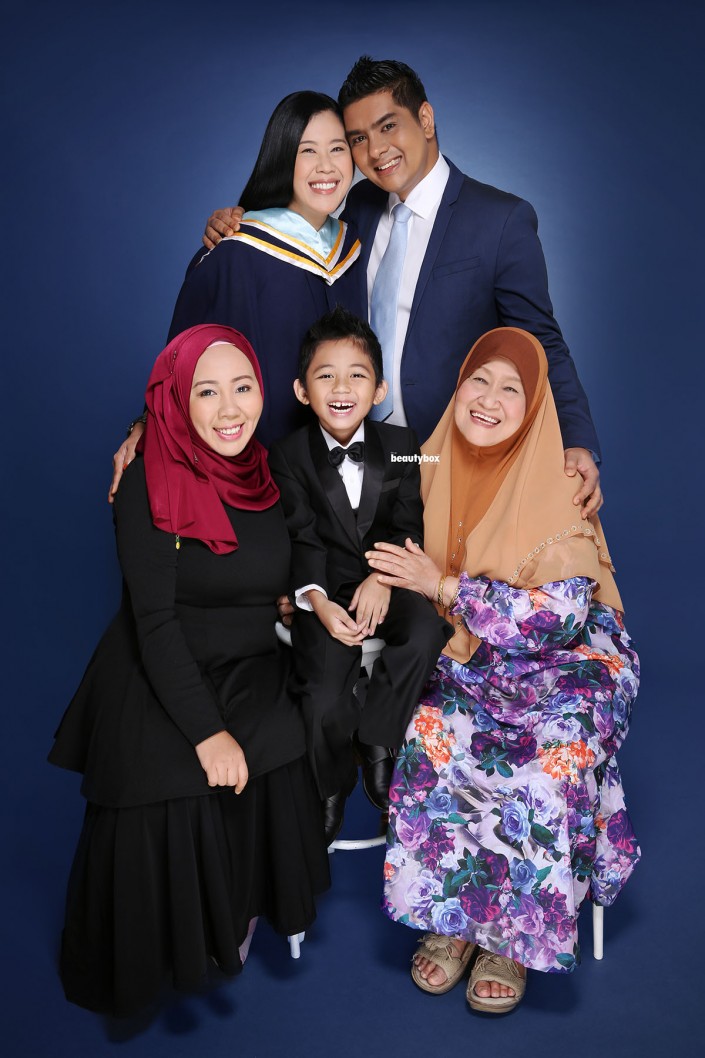 best family photoshoot services in singapore