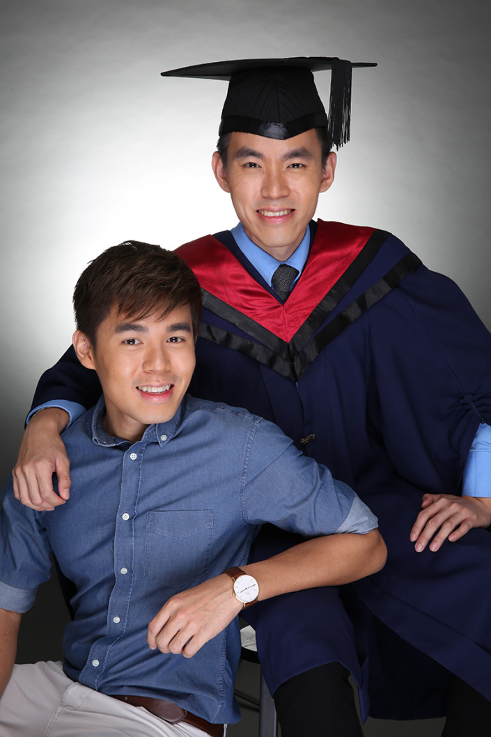 best graduation photography in singapore