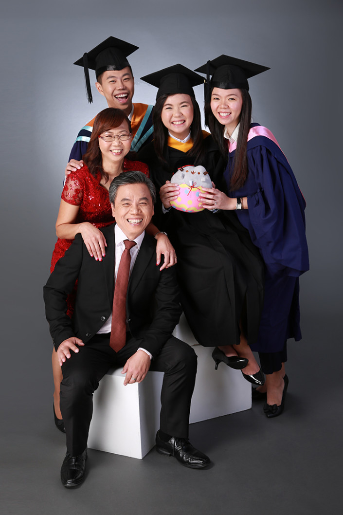 best family graduation photography services