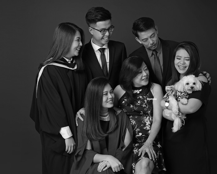 singapore professional graduation photography