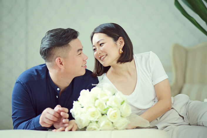 Singapore Pre wedding photostudio