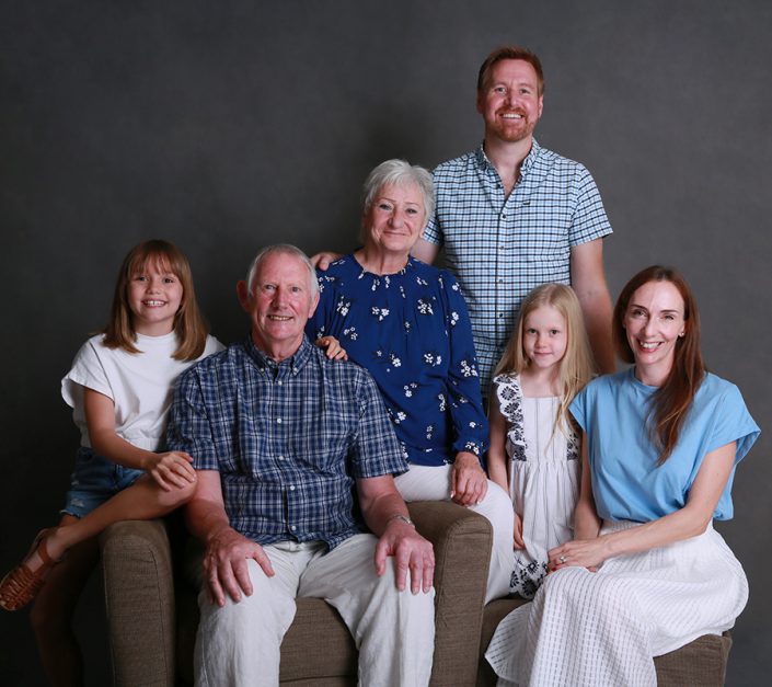 Generational Family Photography