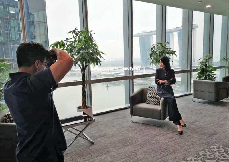 Singapore corporate photography